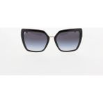 Guess GU00160/S 01B 55-19-135 Güneş Gözlüğü - Siyah