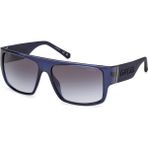 Guess GU00165 90B 59 Mavi Erkek Güneş Gözlüğü