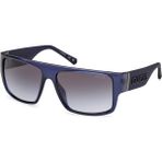 Guess GU00165 90B Lacivert Erkek Güneş Gözlüğü