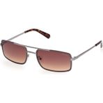 Guess GU00168S 09F 58 Kadın Güneş Gözlüğü - Füme
