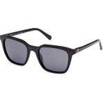 Guess GU00170S 01D 53 Polarize Unisex Güneş Gözlüğü - Siyah