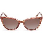 Guess GU00189 47F Kahverengi Kadın Güneş Gözlüğü
