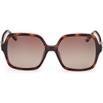Guess GU00190 52H Kahverengi Kadın Güneş Gözlüğü