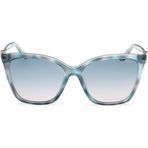 Guess GU00191 86W Mavi Kadın Güneş Gözlüğü