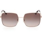 Guess GU00194 28F Kadın Güneş Gözlüğü - Rose