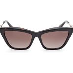 Guess GU00199 52F Kadın Güneş Gözlüğü - Kahverengi