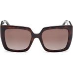 Guess GU00200 52F Kadın Güneş Gözlüğü - Kahverengi