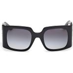 Guess GU00201 01B Siyah Kadın Güneş Gözlüğü