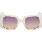 Guess GU00201 21Z Beyaz Kadın Güneş Gözlüğü