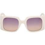Guess GU00201 21Z Beyaz Kadın Güneş Gözlüğü