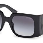 Guess GU00201H 01B 53 Siyah Kadın Güneş Gözlüğü