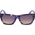 Guess GU00203 92F Mavi Kadın Güneş Gözlüğü