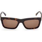 Guess GU00212 52E Kahverengi Erkek Güneş Gözlüğü