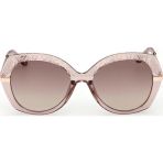 Guess GU00215 57F Bej Kadın Güneş Gözlüğü