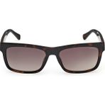 Guess GU00221 52F Kahverengi Erkek Güneş Gözlüğü