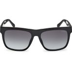 Guess GU00222 01B Siyah Erkek Güneş Gözlüğü