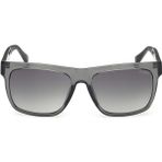 Guess GU00222 20B Gri Erkek Güneş Gözlüğü