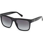 Guess Gu00222s 01B 57 Unisex Güneş Gözlüğü