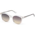 Guess GU00235S 26B 46 Kadın Güneş Gözlüğü - Şeffaf