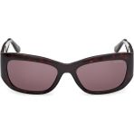 Guess GU00253 52E Kadın Güneş Gözlüğü - Kahverengi