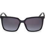 Guess GU00258 01B Kadın Güneş Gözlüğü - Siyah