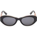 Guess GU00261 01A Kadın Güneş Gözlüğü - Siyah