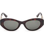 Guess GU00261 52N Kadın Güneş Gözlüğü - Kahverengi