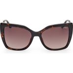 Guess GU00266 52F Kadın Güneş Gözlüğü - Kahverengi