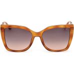 Guess GU00266 53F Kadın Güneş Gözlüğü - Kahverengi