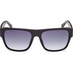 Guess GU00277 02W Erkek Güneş Gözlüğü - Siyah