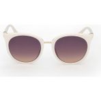 Guess GU00282 21Z Kadın Güneş Gözlüğü - Beyaz