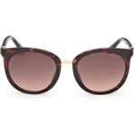 Guess GU00282 52F Kadın Güneş Gözlüğü - Kahverengi