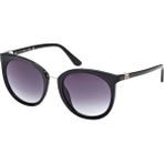 Guess GU00282S 52F 52 Kadın Güneş Gözlüğü - Kahverengi