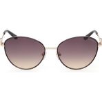 Guess GU00284 05B Kadın Güneş Gözlüğü - Siyah