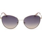 Guess GU00284 59W Kadın Güneş Gözlüğü - Bej