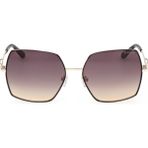 Guess GU00285 05B Kadın Güneş Gözlüğü - Siyah