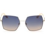 Guess GU00285 32W Kadın Güneş Gözlüğü - Altın