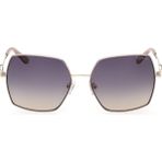 Guess GU00285 59W Kadın Güneş Gözlüğü - Bej