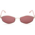 Guess GU00289/S 32S 56-19-140 Güneş Gözlüğü - Altın