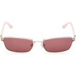 Guess GU00290 32S Kadın Güneş Gözlüğü - Altın