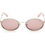 Guess GU00295 32S Kadın Güneş Gözlüğü - Altın