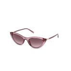 Guess GU3053 81F parlak mor 55/20/140 üniseks güneş gözlüğü