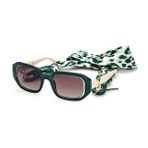 Guess GU7817 96F Yeşil Kadın Güneş Gözlüğü