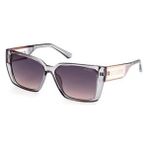Guess GU7818-20B 56-13-140 Güneş Gözlüğü - Şeffaf
