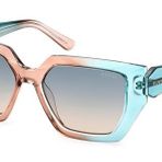 Guess GU7896S 89P 53 Kadın Güneş Gözlüğü