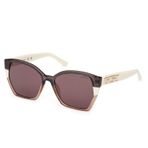 Guess GU7912 Güneş gözlüğü, Kadınlar, Gri/Diğer (Çok renkli, Tek Boyut