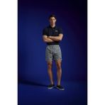 Guess Guessxns Regular Fit Erkek Polo T-Shirt M6GP47K3323 - Lacivert - XL