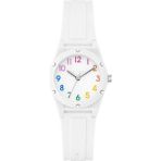 Guess GUGK0009L1 Çocuk Kol Saati - Beyaz