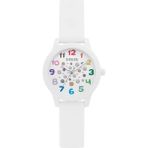 Guess GUGK0014L2 Çocuk Kol Saati - Beyaz
