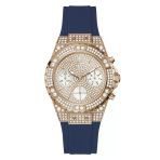 Guess GUGW0038L3 Lacivert Rose Gold Kadın Kol Saati